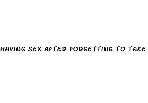 Having Sex After Forgetting To Take The Pill - Why Is One Nipple Erect
