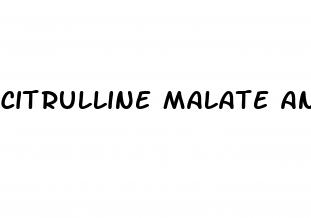 Citrulline Malate And Erectile Dysfunction - ﻿Pendidikan