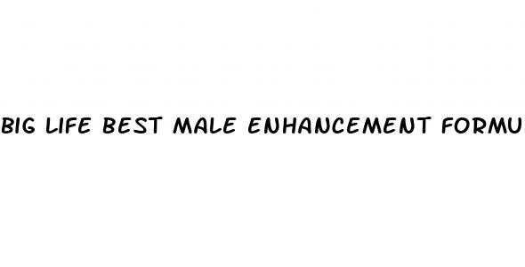 Big Life Best Male Enhancement Formula: Second Date After Sex Red Pill