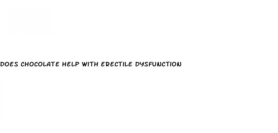 Does Chocolate Help With Erectile Dysfunction: The Main Cause Of Erectile Dysfunction - ﻿Pendidikan