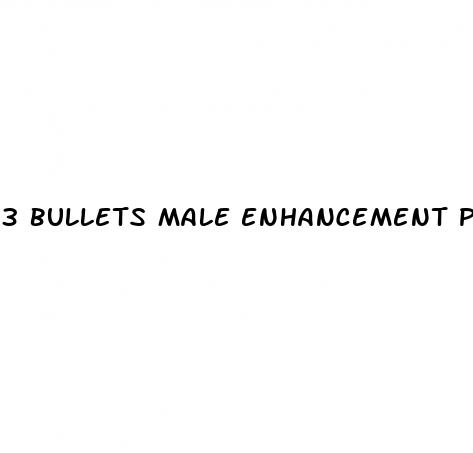3 Bullets Male Enhancement Pills: Deeper Gel Male Enhancement - ﻿Pendidikan