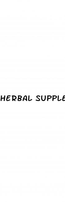 Herbal Supplements That Help Erectile Dysfunction: Tiger Woods And Dr Phil Ed Pill