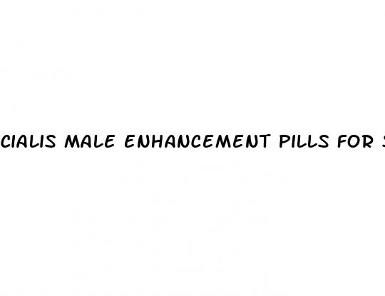 Cialis Male Enhancement Pills For Sale - What Makes The Penis Enlarge And Become Rigid
