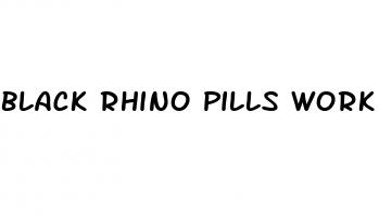 Black Rhino Pills Work: Where Can I Buy Enhanced Male