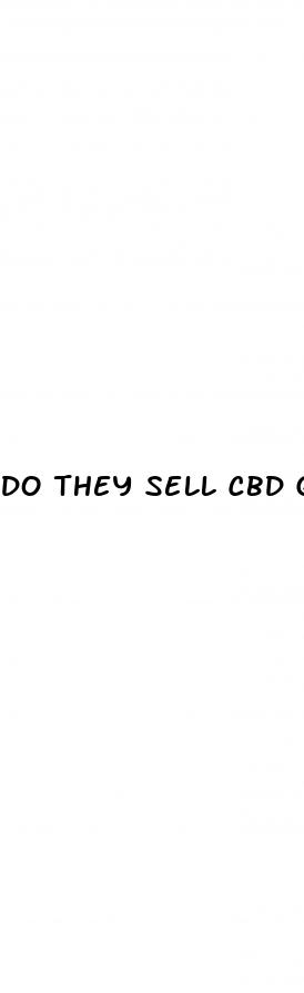 do they sell cbd gummies at walgreens