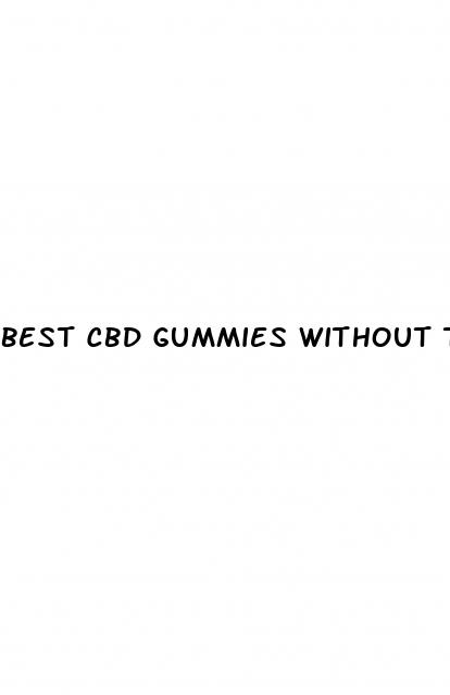 best cbd gummies without thc for pain
