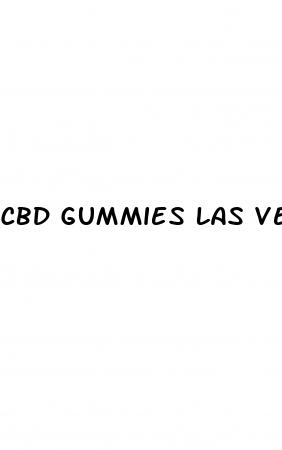 cbd gummies las vegas