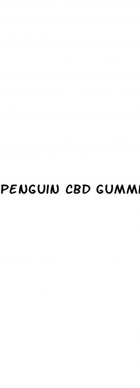 penguin cbd gummies uk