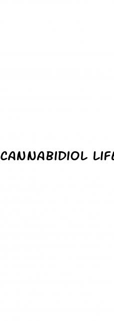 cannabidiol life cbd gummies