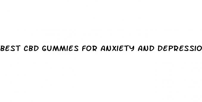 best cbd gummies for anxiety and depression uk