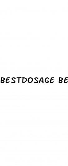 bestdosage best cbd gummies thc free