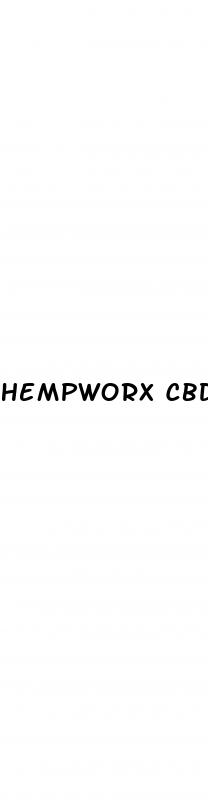 hempworx cbd gummies review