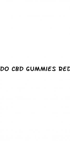 do cbd gummies reduce inflammation in the body