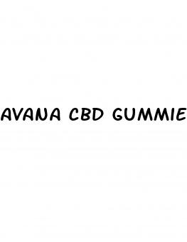 avana cbd gummies scam