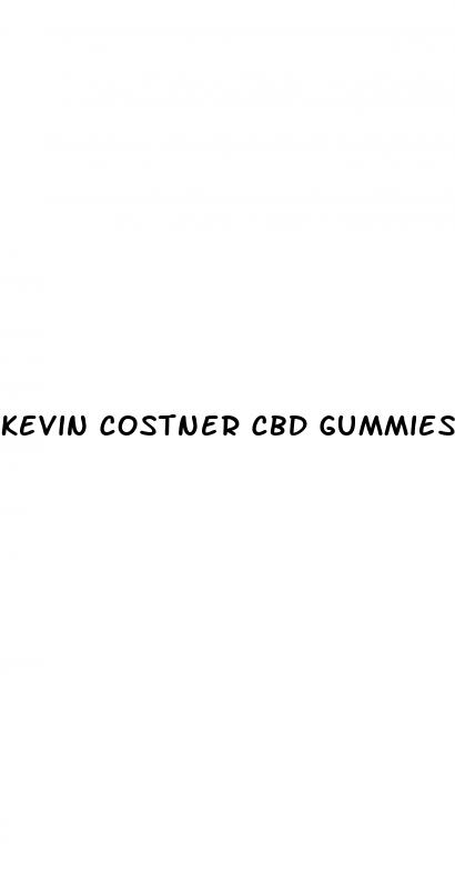 kevin costner cbd gummies for sale