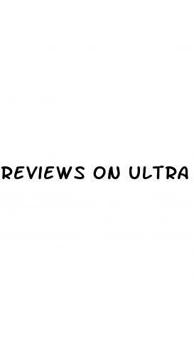 reviews on ultra cbd gummies