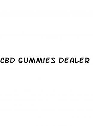 cbd gummies dealer near me