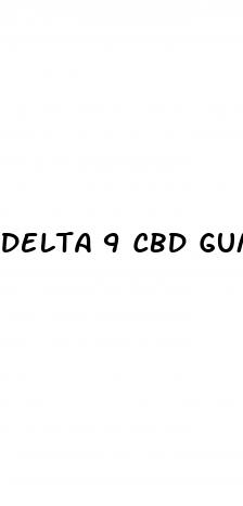delta 9 cbd gummies for pain