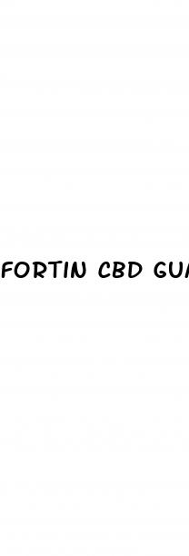 fortin cbd gummies reviews consumer reports