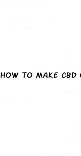 how to make cbd gummies taste better