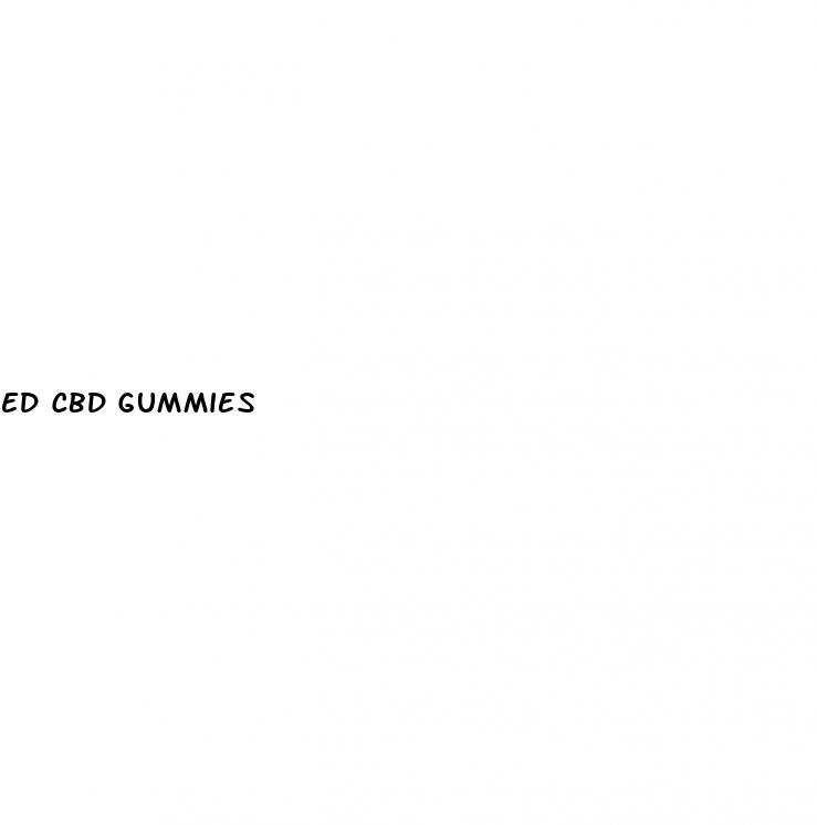 ed cbd gummies