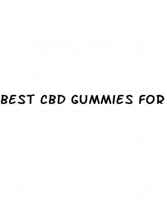 best cbd gummies for autistic adults