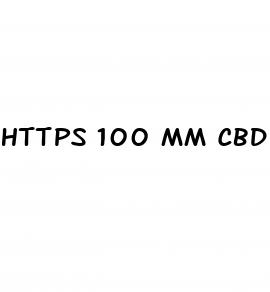 https 100 mm cbd gummies