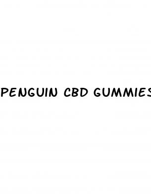 penguin cbd gummies where to buy
