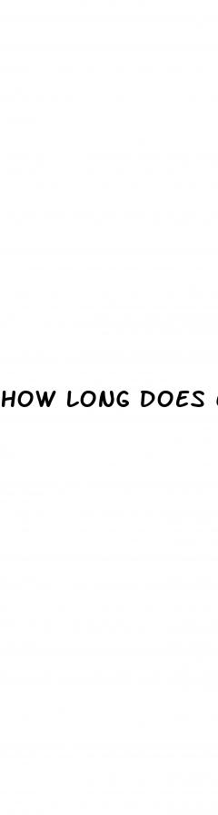 how long does cbd gummies effects last reddit