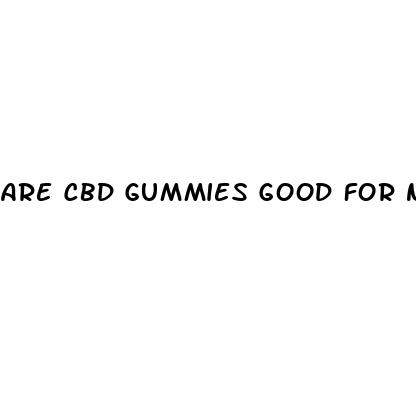are cbd gummies good for nausea