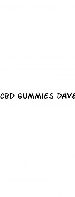 cbd gummies dave portnoy