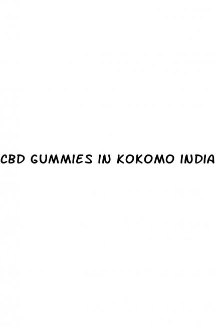 cbd gummies in kokomo indiana