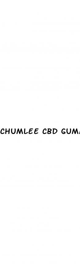 chumlee cbd gummies