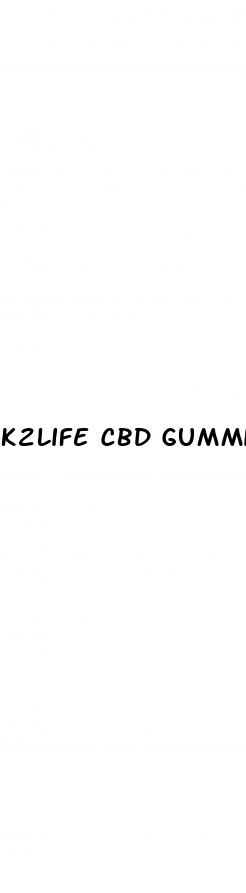 k2life cbd gummies