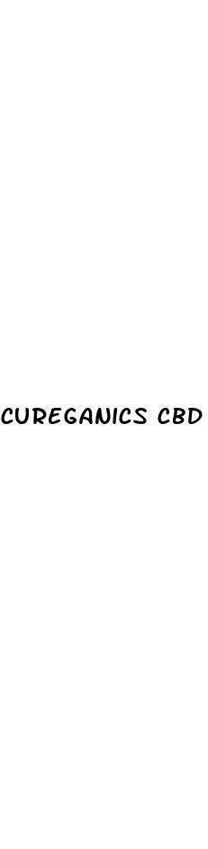 cureganics cbd gummies