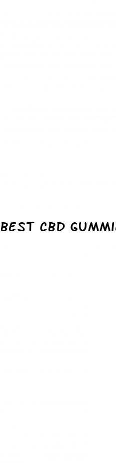 best cbd gummies for diabetes