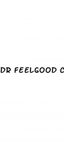 dr feelgood cbd gummies