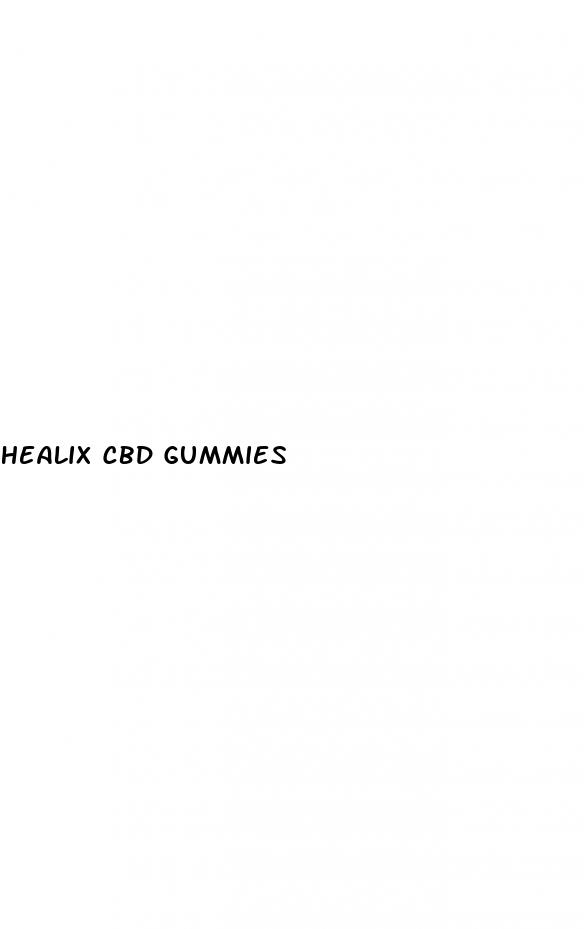 healix cbd gummies