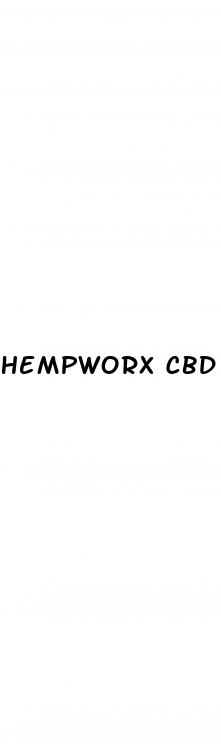 hempworx cbd gummies