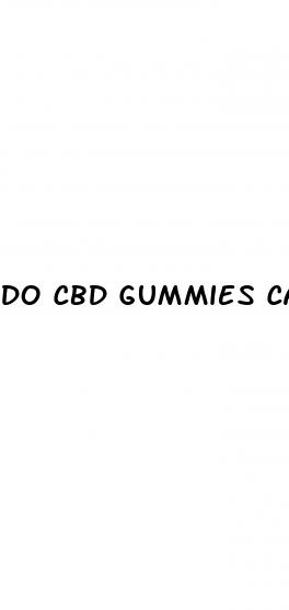 do cbd gummies cause a positive drug screen