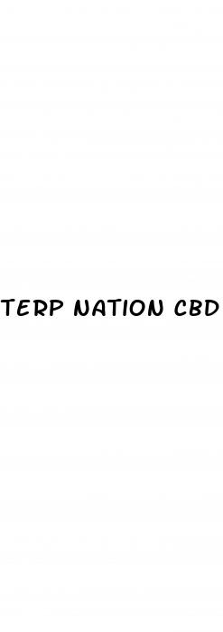 terp nation cbd gummies 750 mg