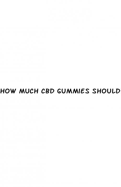 how much cbd gummies should i start with