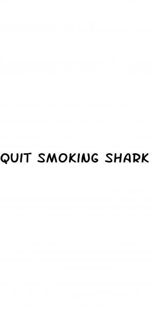 quit smoking shark tank cbd gummies