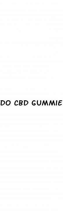 do cbd gummies curb appetite
