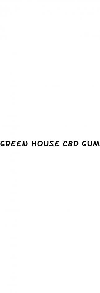 green house cbd gummies