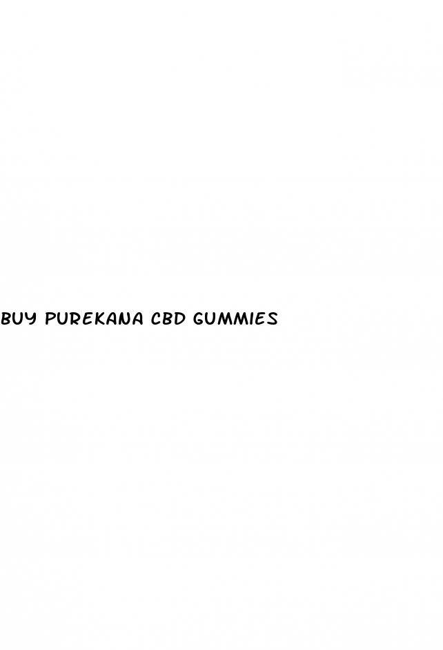 buy purekana cbd gummies