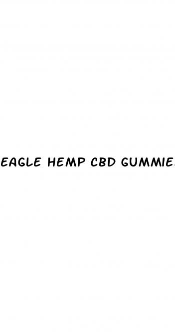 eagle hemp cbd gummies customer service number
