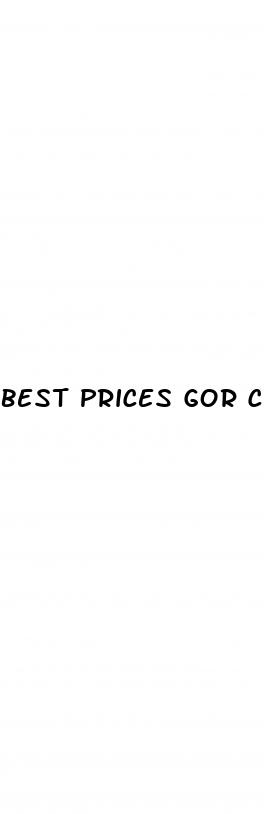 best prices gor cbd gummies