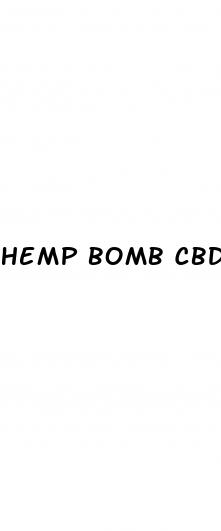 hemp bomb cbd gummies png