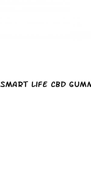 smart life cbd gummies full spectrum